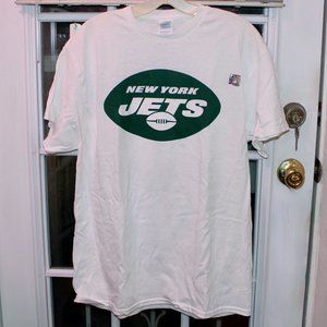New York Jets Promotional T-Shirt - Size Large Never Worn